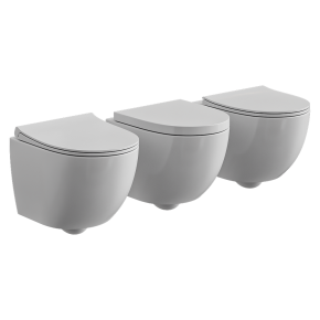 Подвесной унитаз VitrA Sento