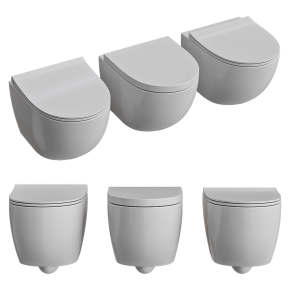 Подвесной унитаз VitrA Sento