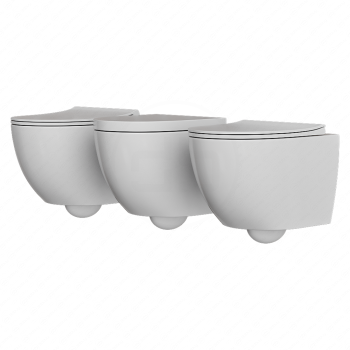 Подвесной унитаз VitrA Sento