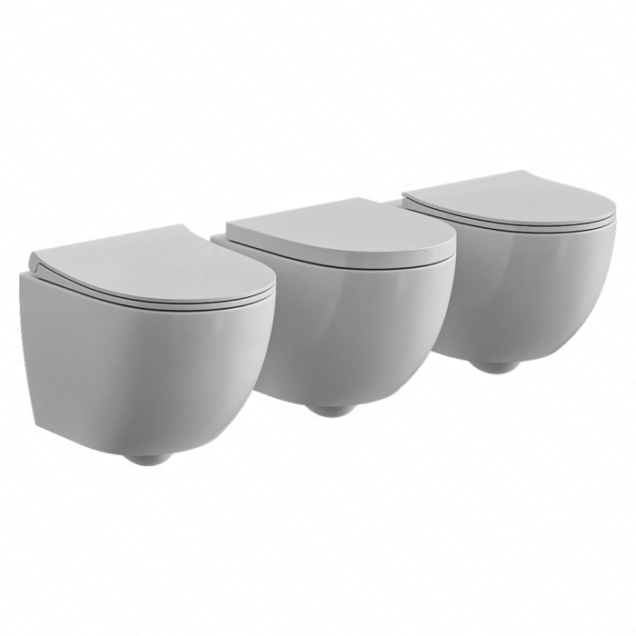 Подвесной унитаз VitrA Sento
