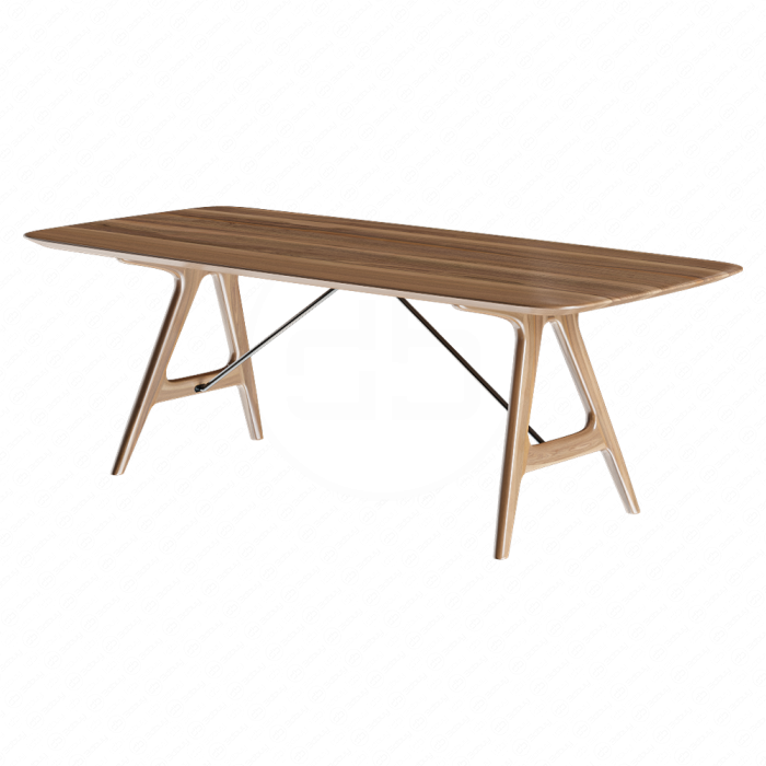 Стол Tesa от фабрики Artisan