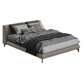 Meridiani Louis bed