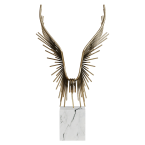 Скульптура абстрактная Welded Bird