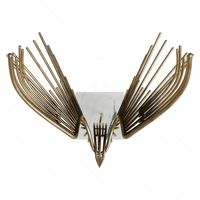 Скульптура абстрактная Welded Bird Скульптура абстрактная Welded Bird