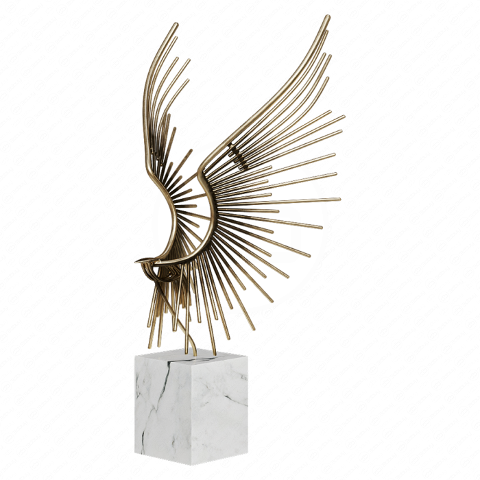 Скульптура абстрактная Welded Bird Скульптура абстрактная Welded Bird