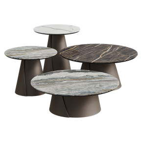 Coffee table Cattelan Italia Albert Keramik