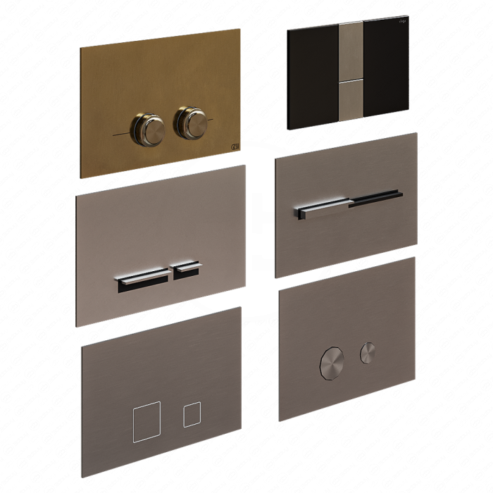 Кнопки смыва для инсталляции Кнопки смыва для инсталляции