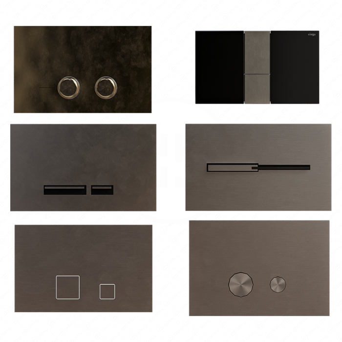 Кнопки смыва для инсталляции Кнопки смыва для инсталляции