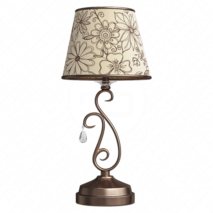 Настольный светильник 2275/1T от Odeon Light