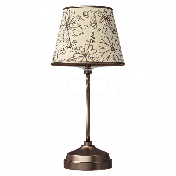 Настольный светильник 2275/1T от Odeon Light