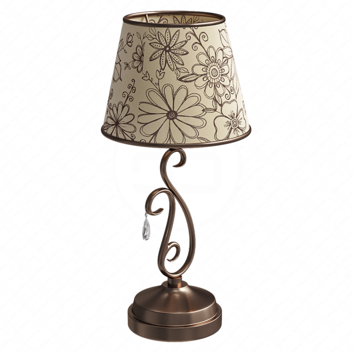 Настольный светильник 2275/1T от Odeon Light