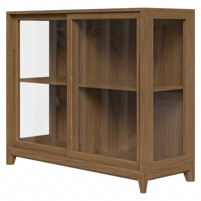 Шкаф-витрина Case The IDEA