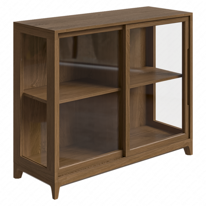 Шкаф-витрина Case The IDEA