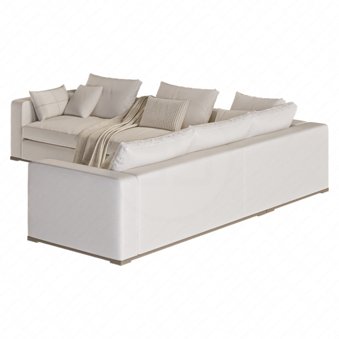 Диван OMNIA от MAXALTO и B&B ITALIA