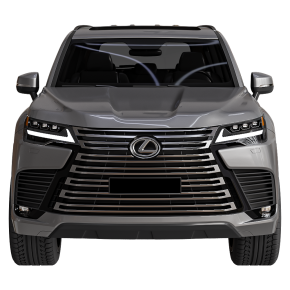 Автомобиль Lexus LX600 2022