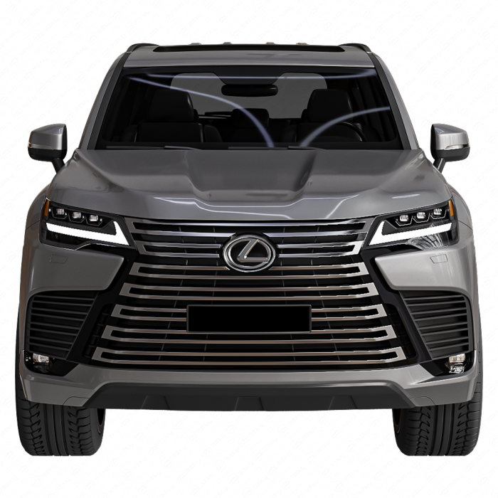 Автомобиль Lexus LX600 2022