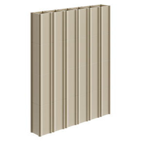 Блок от Mutina №11