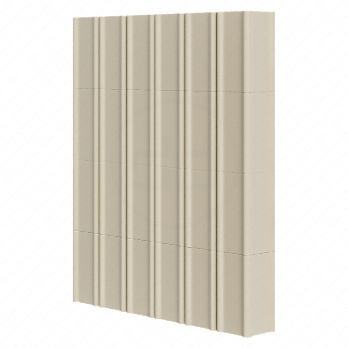 Блок от Mutina №11