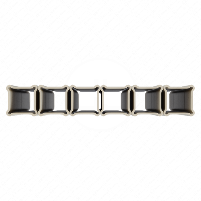 Блок от Mutina №11