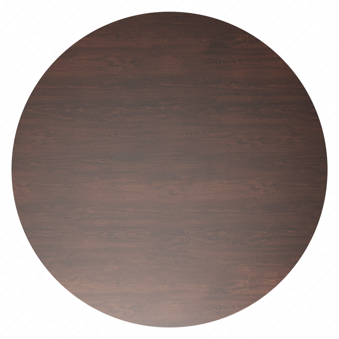 Walnut Круглый обеденный стол