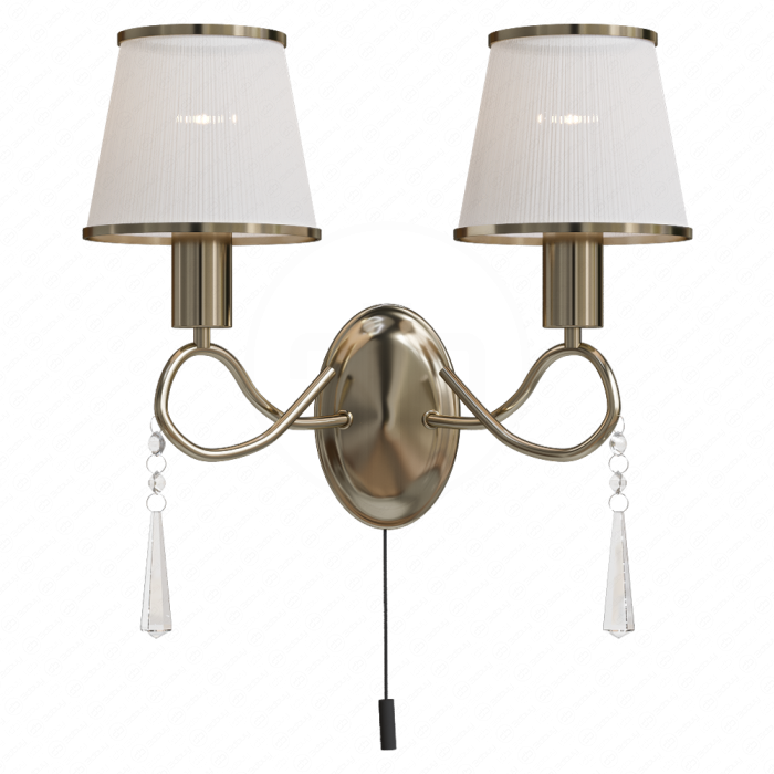 Двойное бра от ARTE LAMP