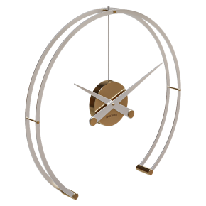Omega wall clocks by Nomon