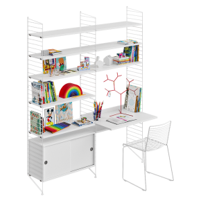 Рабочее место для детской