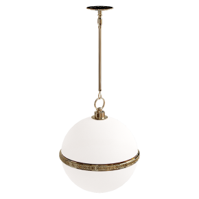 Люстра Sphere Light Fixture Ecua Sphere