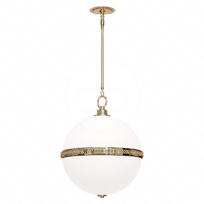 Люстра Sphere Light Fixture Ecua Sphere