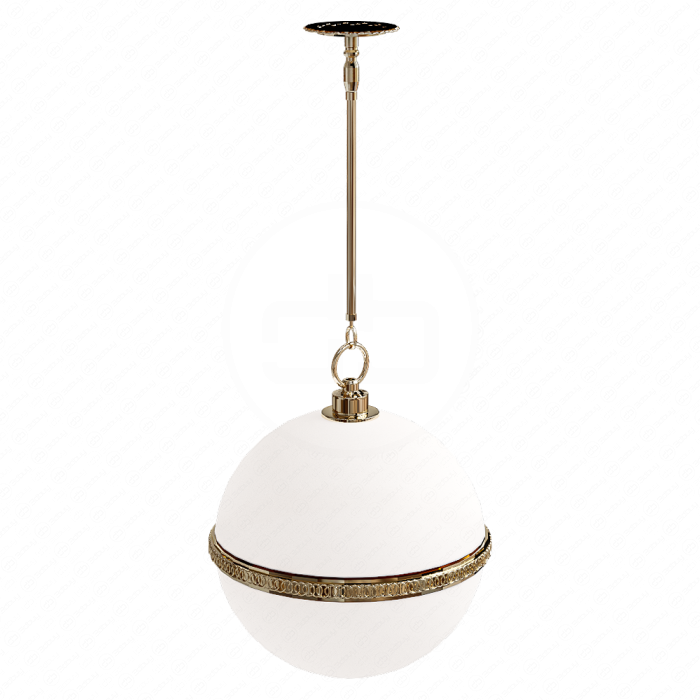 Люстра Sphere Light Fixture Ecua Sphere