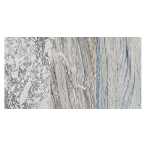 Marble tile Arabescato Argento