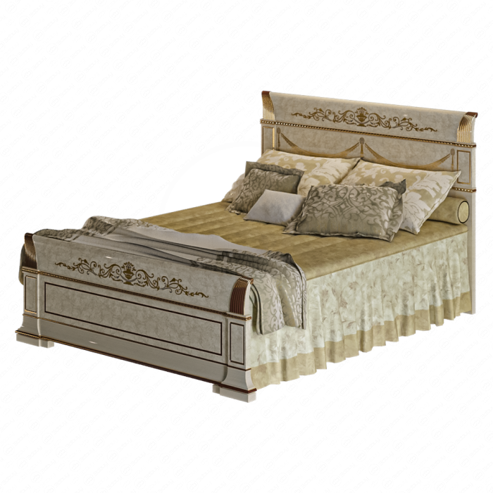 Кровать California от Vicente Zaragoza