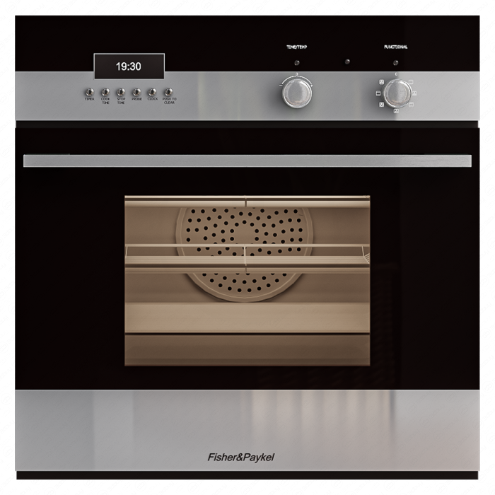 Духовка от Fisher & Paykel OB24SDPX4