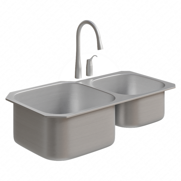 Мойка Eventide Kohler