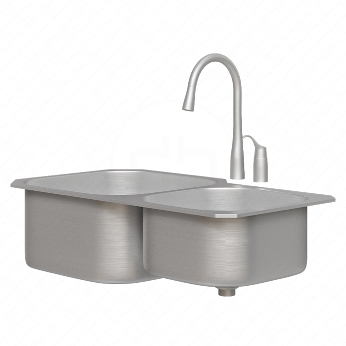 Мойка Eventide Kohler
