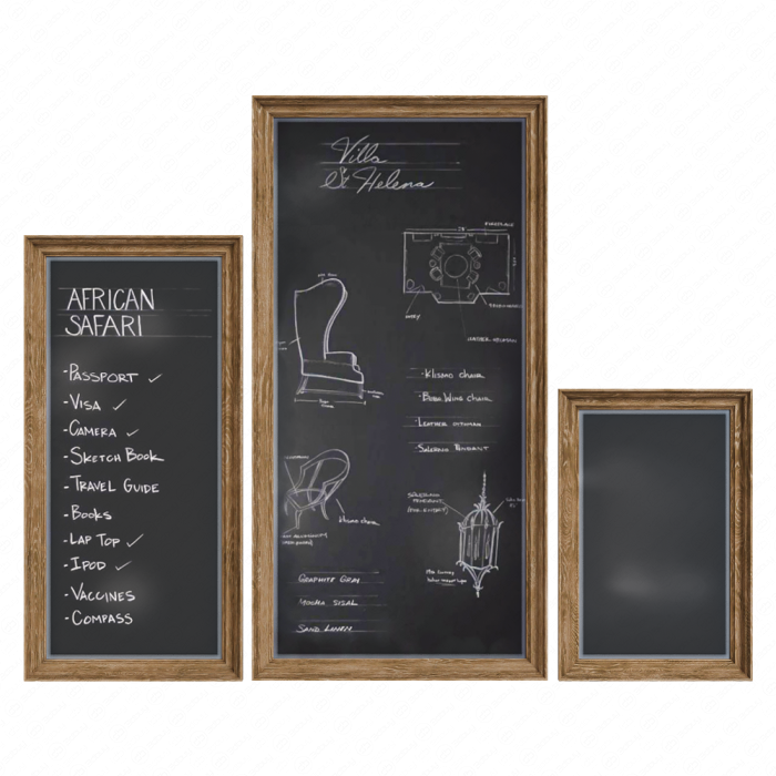 Доски для мела от Restoration Hardware