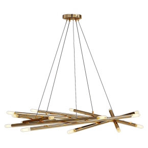 Люстра Polaris Stick Fixture Chandelier