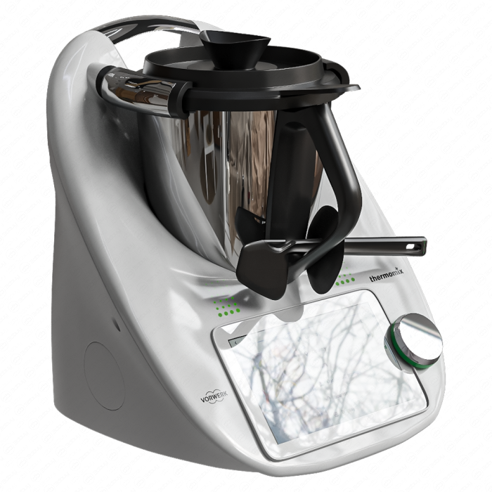 Кухонный комбайн Vorwerk Thermomix TM6