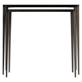 Metal console table Cattelan Italia Etoile