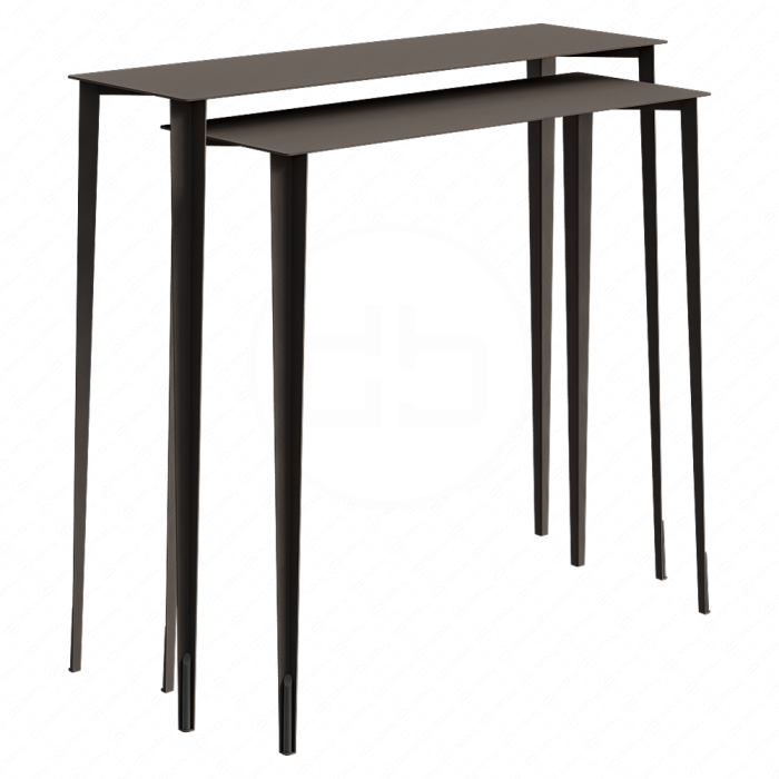 Металлическая консоль Cattelan Italia Etoile Металлическая консоль Cattelan Italia Etoile