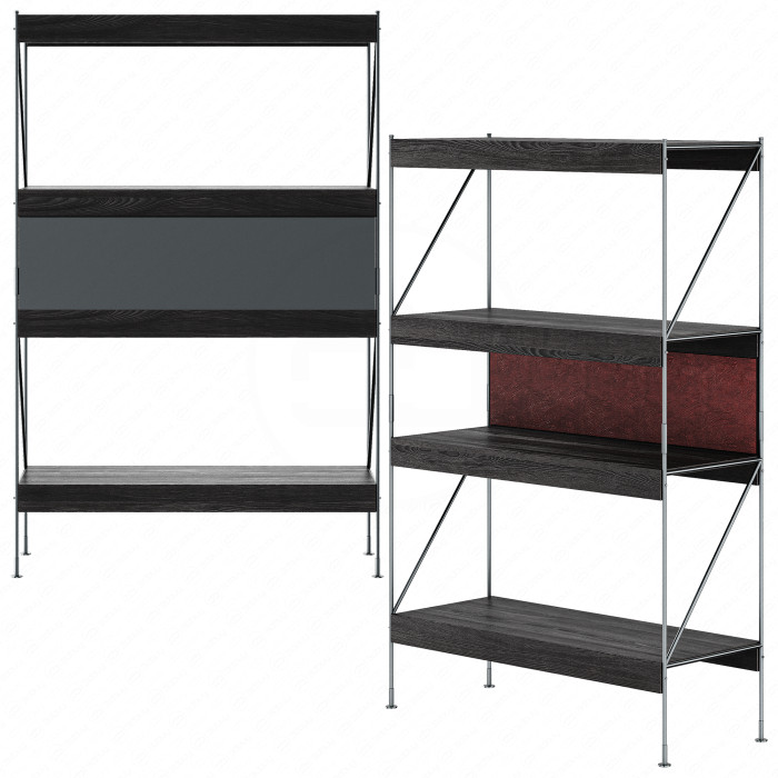 Модульная система хранения Zet Storage System от Audo