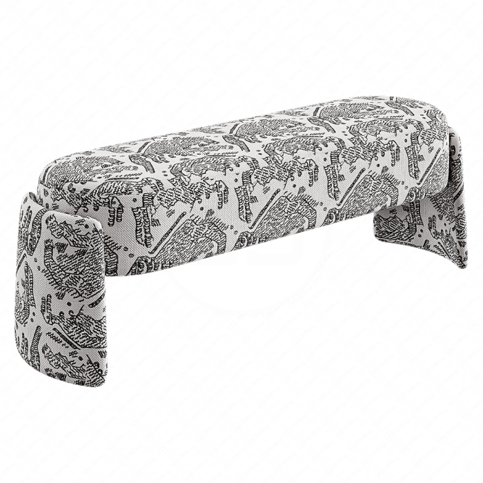 Скамья Ruuna Cassina