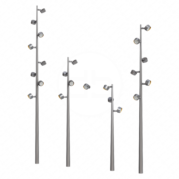 Светильник уличный Kongo M