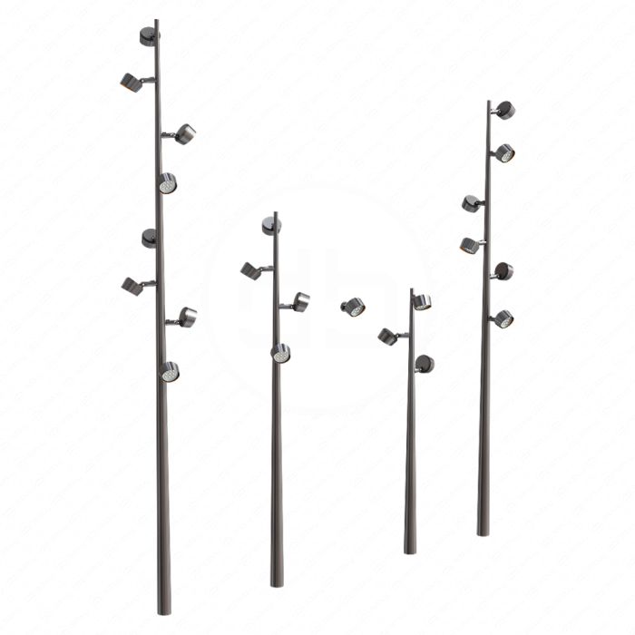 Светильник уличный Kongo M