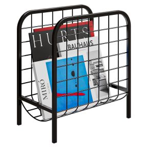 Подставка для книг и пластинок