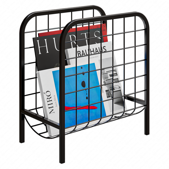 Подставка для книг и пластинок