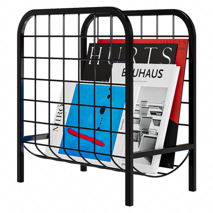 Подставка для книг и пластинок