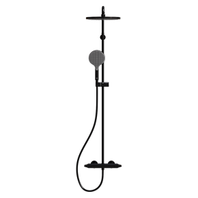 Bossini shower system from the Apice collection.
