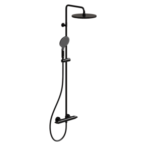 Bossini shower system from the Apice collection.