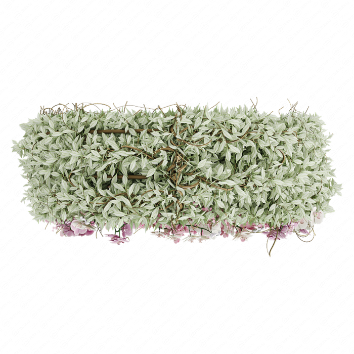 Свадебная арка из цветов